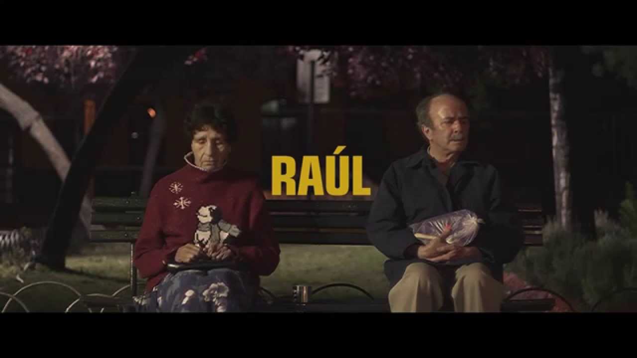 Trailer de Raúl