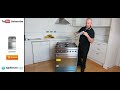 Expert review of the Freestanding Smeg Gas Oven/Stove C6GVXA8 - Appliances Online