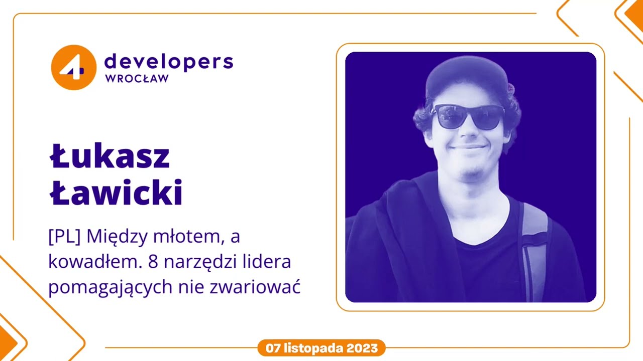 Łukasz Ławicki - Między młotem a kowadłem. 8 narzędzi lidera pomagających nie zwariować