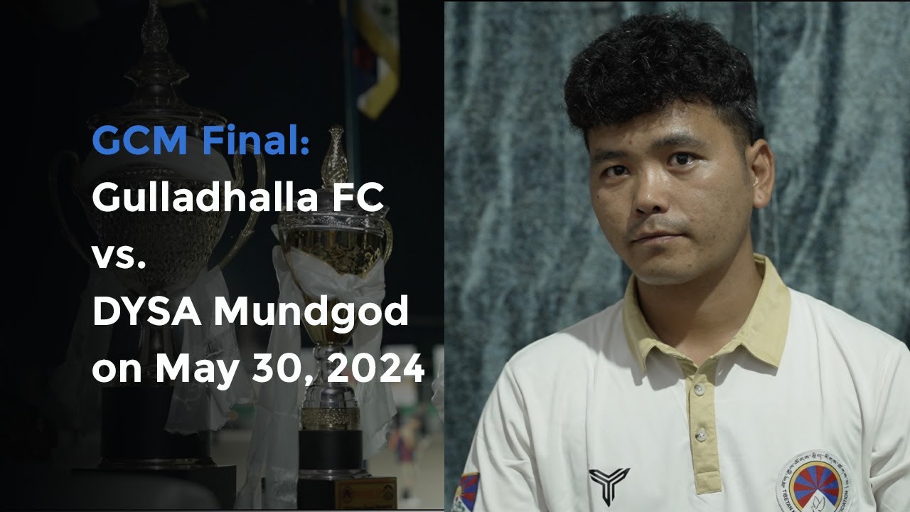 GCM Final: Gulladhalla FC vs. DYSA Mundgod on May 30, 2024