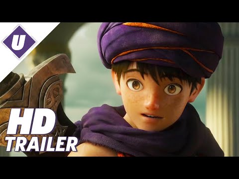 Dragon Quest: Your Story'