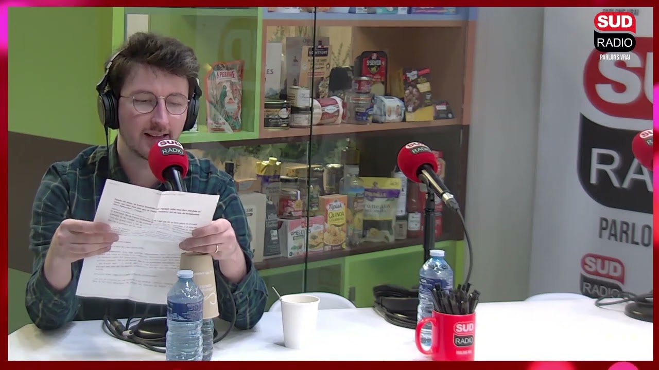 Louis Nadau : "LFI est en voie de trumpisation !"