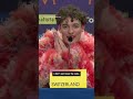 Eurovision winner breaks thumb and trophy(CNN) - 00:21 min - News - Video