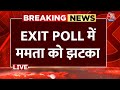Bengal Exit Poll Results 2024 Live Update: बंगाल में ममता बनर्जी को तगड़ा झटका | TMC Vs BJP | AajTak