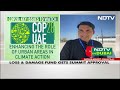 Indias Role And Challenges At COP28 In Dubai  - 14:45 min - News - Video
