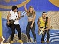 AP - The Band Perry team up with RedOne, Diplo