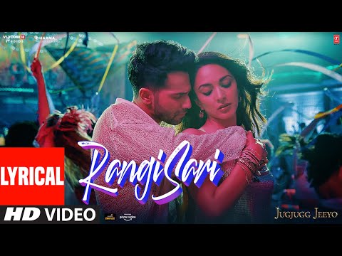 Upload mp3 to YouTube and audio cutter for RANGISARI (Lyrical) | JugJugg Jeeyo | Varun D, Kiara A, Anil K, Neetu K| Kanishk & Kavita download from Youtube