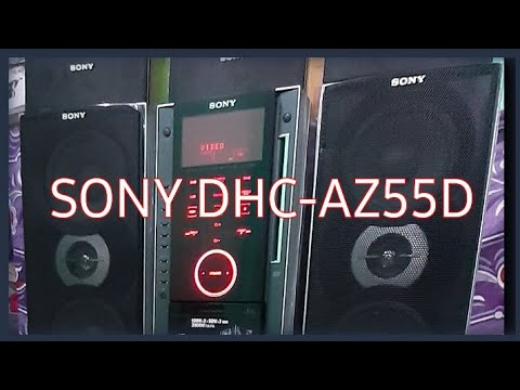 Sony dhc az33d схема