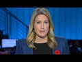 CTV National News  Sunday, Nov. 3 Millions vote in advanced polls in tight election