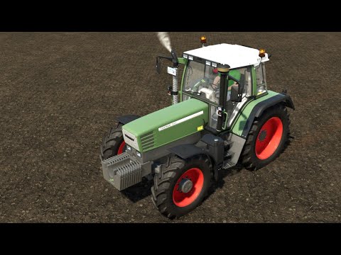 Fendt Farmer 300 v1.0.0.1