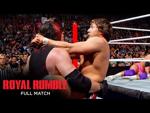 Royal Rumble match 2013, complet streaming