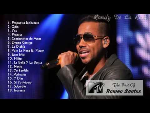 Romeo Santos - MIX (super exitos) | 2016