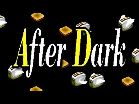 after dark screensavers