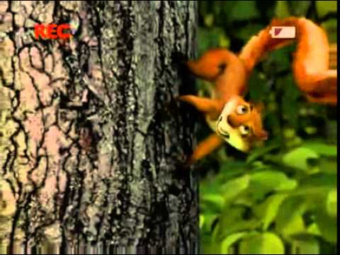 Hammy's Boomerang Adventure'