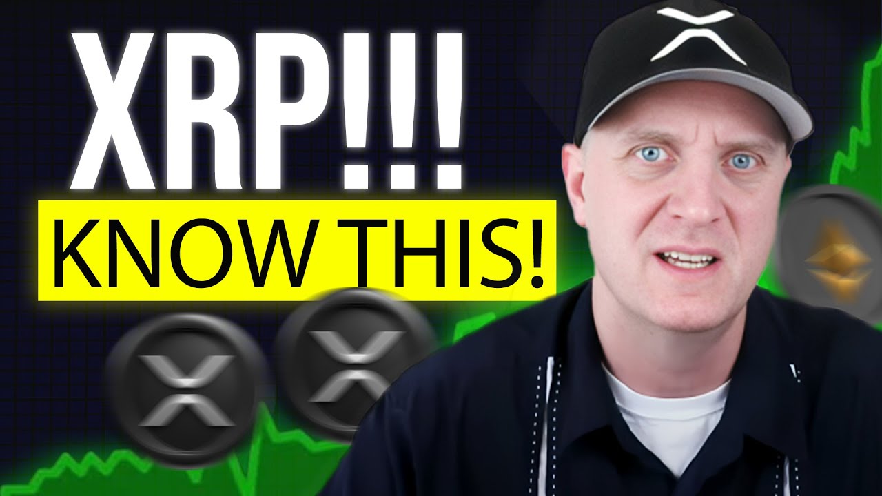 XRP ETHEREUM ‼️ EVERYTHING IS CHANGING!