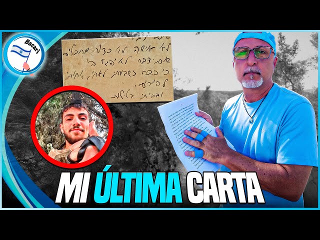 ¡No vas a creer lo que escriben los soldados antes de morir!