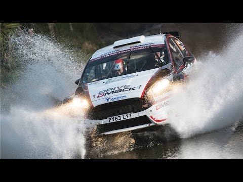 Rallying in Argentina - FIA World Rally Championship 2015 