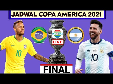 Copa America Final Liveshow Today For Dummies