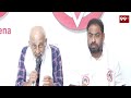 LIVE : Janasena Press Meet | Pawan Kalyan | JanasenaParty | 99TV Telugu  - 04:58:26 min - News - Video