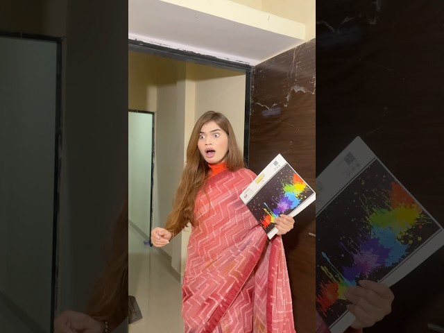Monty ki Boll tut gyi😱 || Jashvi Vishvi || #shorts #youtubeshorts #viralvideo #trending