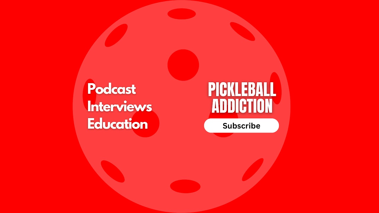 Pickleball Addiction Live Stream