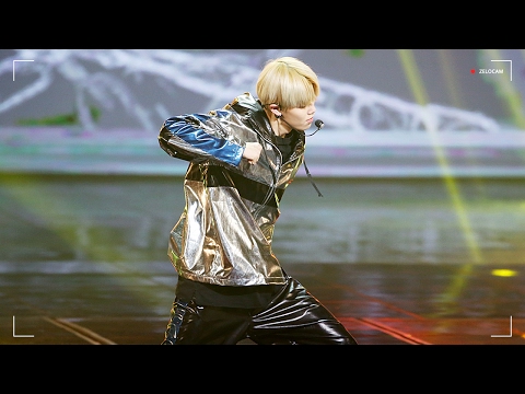 161229 가요대축제 - 전사의 후예 ZELO