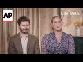 Amy Schumer and Michael Cera talk about new comedy Life and Beth