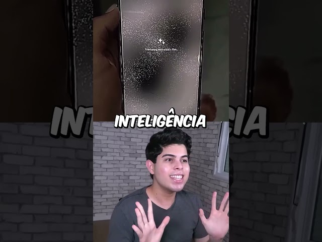OLHA O QUE A SAMSUNG FEZ!