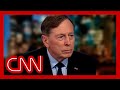 Gen. Petraeus: Trump’s NATO comments ‘concerning’