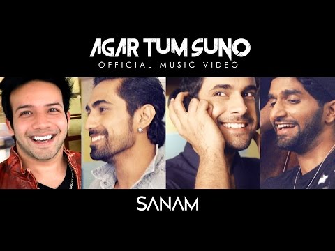 Agar Tum Suno Lyrics - Sanam