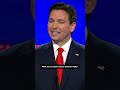 DeSantis and Haley asked what they admire about each other  - 00:42 min - News - Video