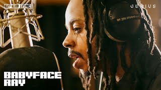 Babyface Ray &quot;Like Daisy Lane&quot; (Live Performance) | Open Mic