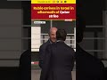 Tensions rise in the Middle East; Rubio arrives in Israel for talks #marcorubio #israelstrikes  - 00:47 min - News - Video