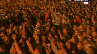 Metallica - No Remorse [Live at Rock Am Ring 2008] (HQ)