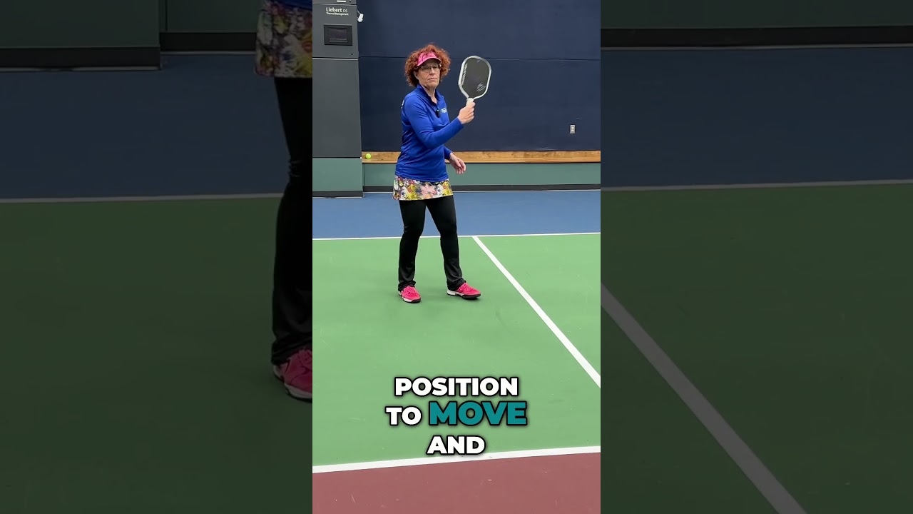 🔥Can You React Quickly on the Court? Quick Tip Here! 😎