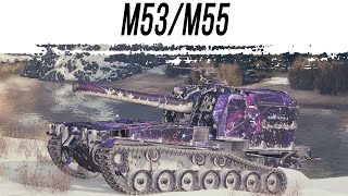 Превью: Выкатываю М53/М55