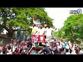 పవన్ కళ్యాణ్ నామినేషన్ కు తరలి వచ్చిన లాయర్లు | Huge Crowd In Pawan Kalyan In Nomination Rally  - 05:16 min - News - Video