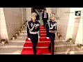 Republic Day Parade | President Murmu, President Macron Arrive At R-Day Event In Traditional Buggy  - 03:36 min - News - Video