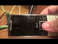 Обзор Мобильного Телефона LG S310