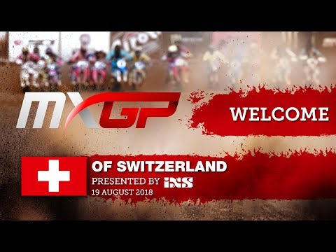 Video: Impressions from MXGP of Switzerland 2018