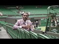 Wimbledon 2022: Vijay Amritraj previews Andy Murray vs John Isner  - 01:10 min - News - Video