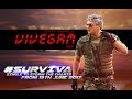 Surviva song teaser from Vivegam starring Ajith Kumar