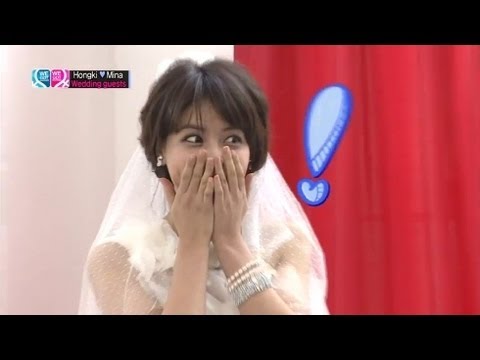 Global We Got Married EP07 (Hongki&Mina)#3/3_20130517_우리 결혼했어요 세계판 EP07 (홍기&미나)#3/3