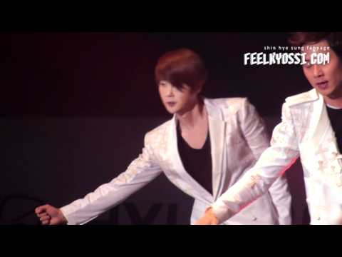 120519 산타페 런서트 Venus 신혜성 ver