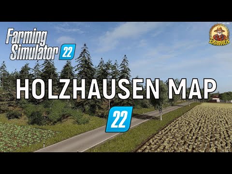 Holzhausen Map v1.0.0.0