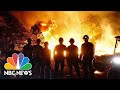 Wildland Firefighters Struggle To Keep Up With Raging Wildfires