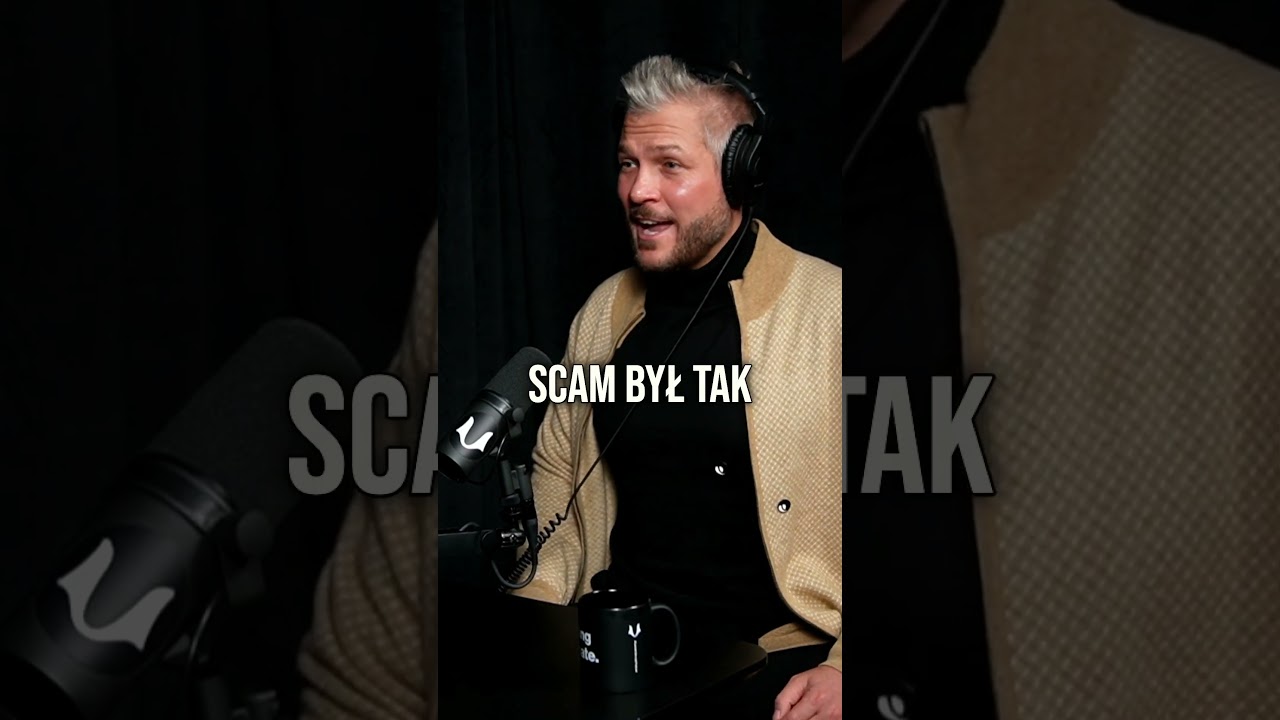 06 Scam Na 100 Milionów Dolarów – ft. Aleksander Paciorkiewicz