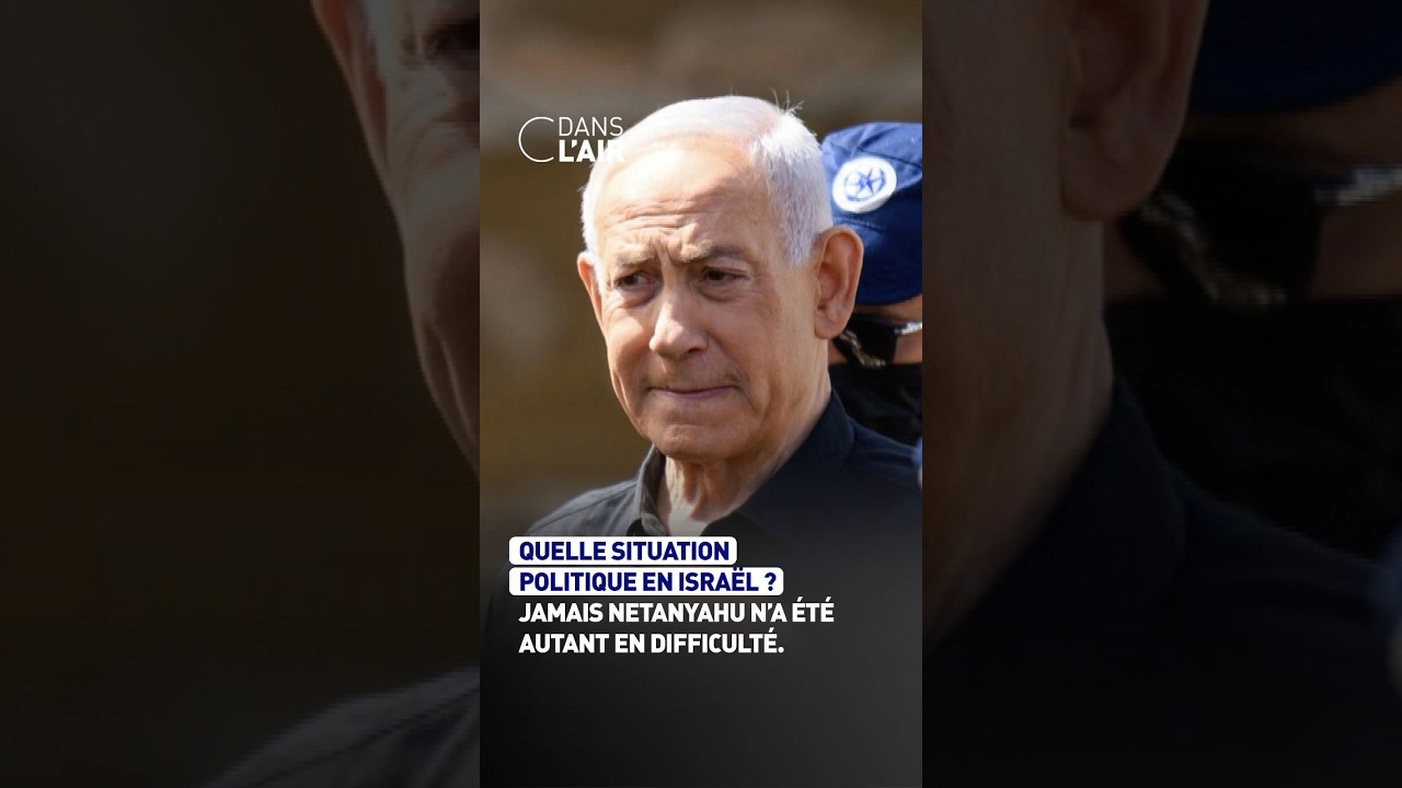 Quelle est la situation politique en Israël ?