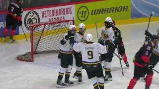 VIDEO: Hockey Punks – Rigas HS/Dinaburga