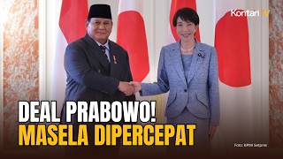 Hasil Kunjungan Presiden Prabowo ke Jepang, Invesasi Gas di Blok Masela Bakal Digenjot